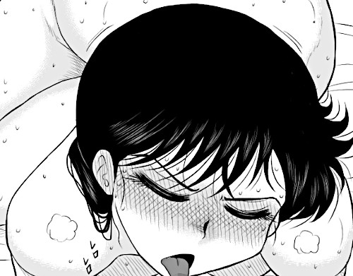 エロ同人漫画「ハートの夢5」（FAKE庵）より