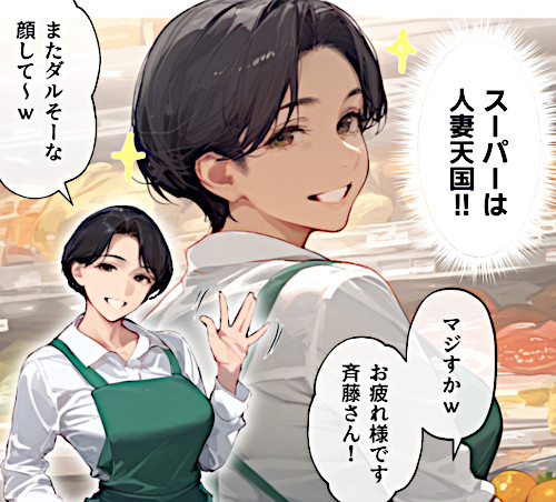 バ先のパート主婦（41）を家に連れ込んだら10年ぶりの汗だく本気セックスで巨乳首ビン勃ち放尿アクメした話